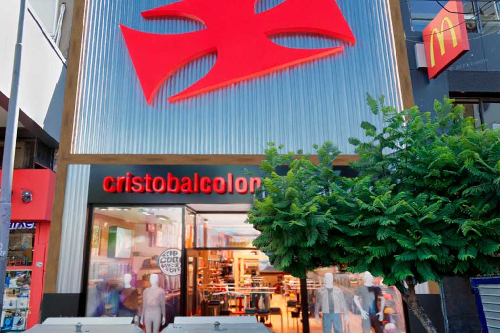 Recorrido de Renders - Cristobal Colón Av. Cabildo 19 Recorrido de renders 360° Cristóbal Colón Avenida Cabildo