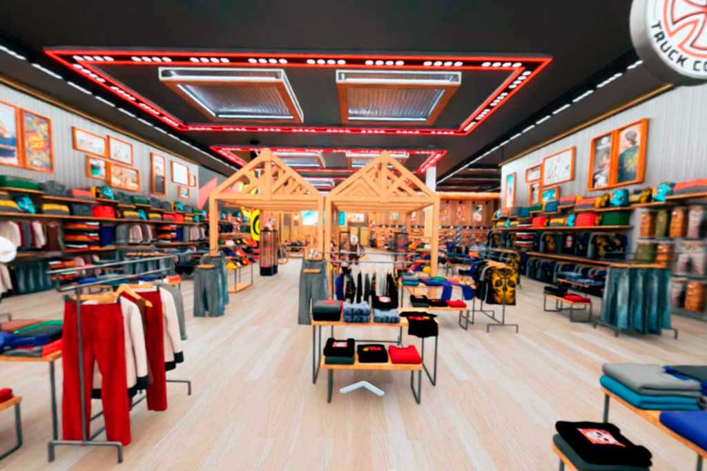 Recorrido de Renders - Cristobal Colón Abasto 15 Cristobal Colón - Abasto