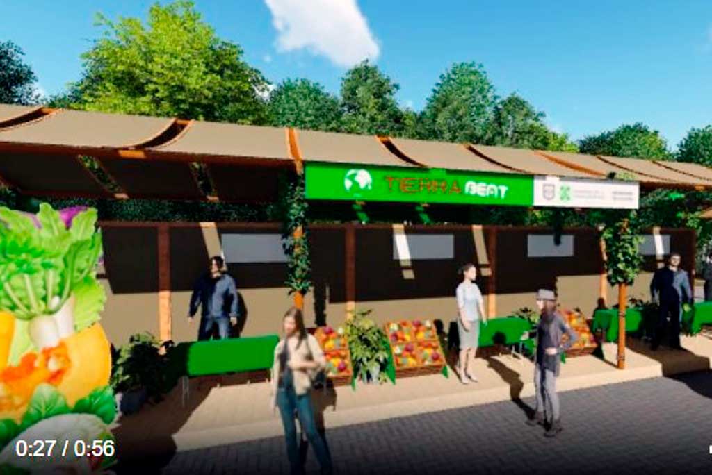 Video propuesta Feria TierraBeat