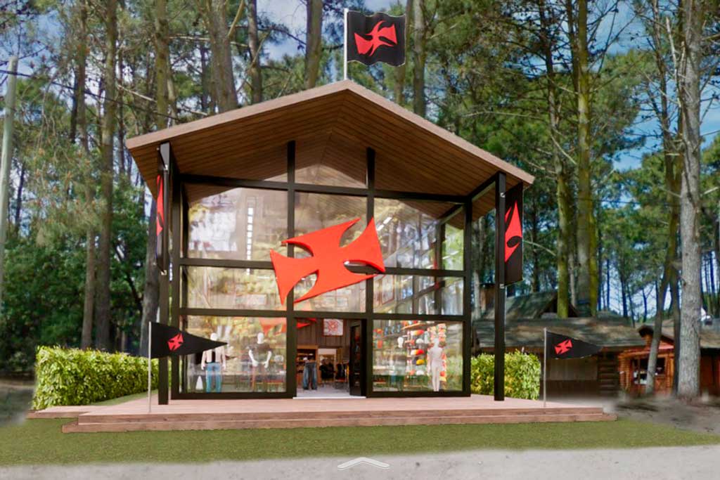 Recorrido de Renders – Cristobal Colón Mar de las Pampas 7 Recorrido de renders 360° Cristóbal Colón Mar de las Pampas