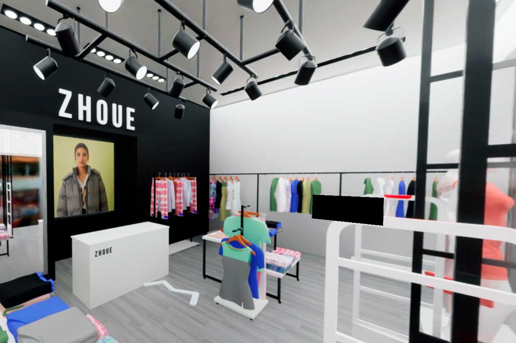 Recorrido de Renders - Zhoue Jujuy 13 Recorrido 360° Zhoue Jujuy