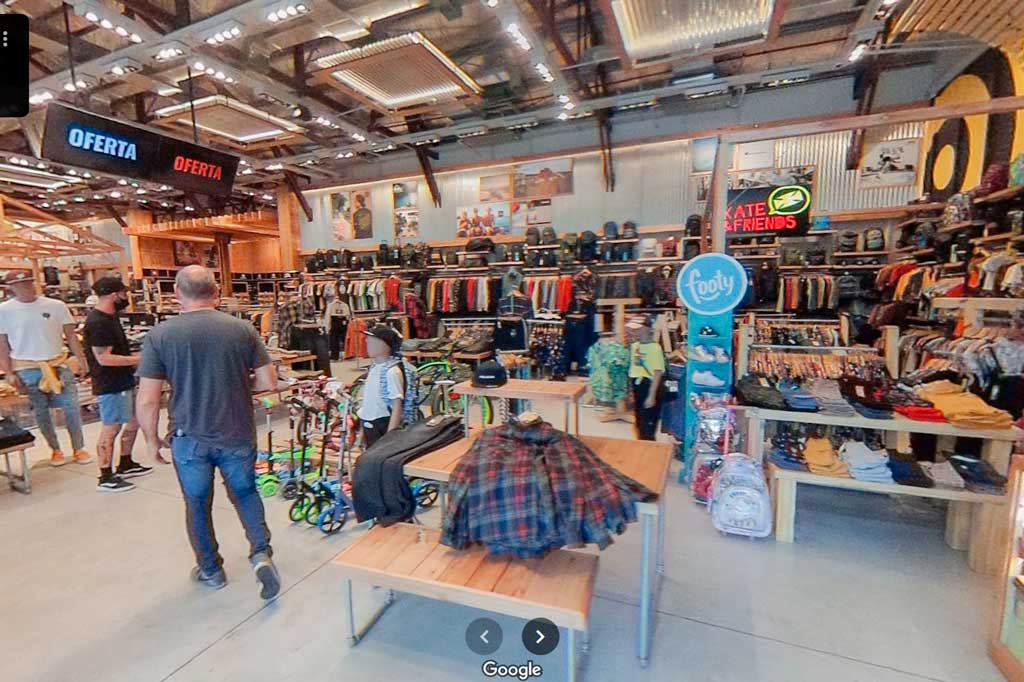 recorrido fotográfico Cristobal Colón Los Arcos