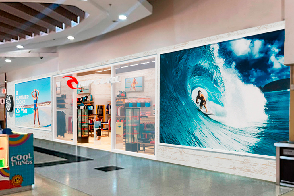 Recorrido de Renders – RipCurl San Juan 1 Recorrido 360° RipCurl San Juan